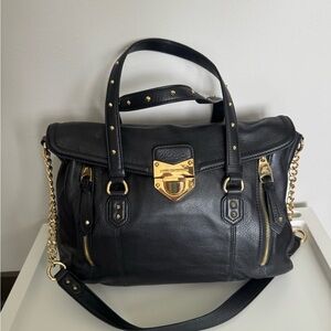 Aimee Kestenberg Stud Handbag Satchel